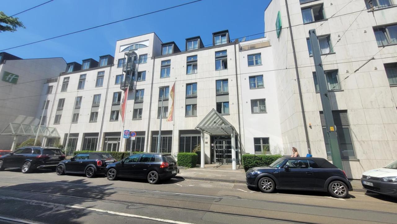 Nice Apartment In Modern Center Of Duesseldorf Düsseldorf Exterior foto
